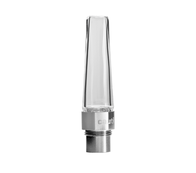 Zeus Smite Glass Mouthpiece