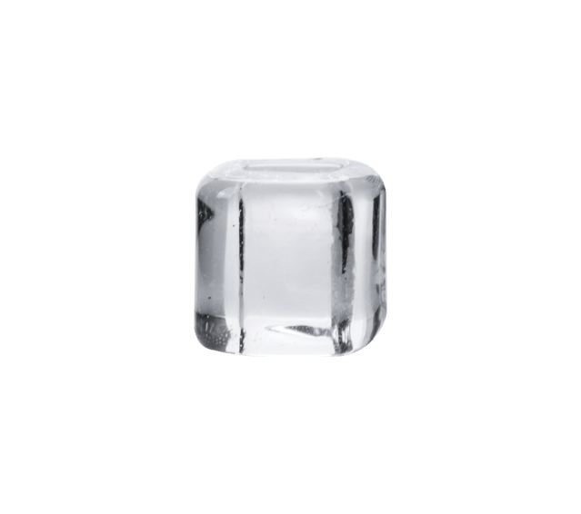 Zeus Arc Glass Spacer