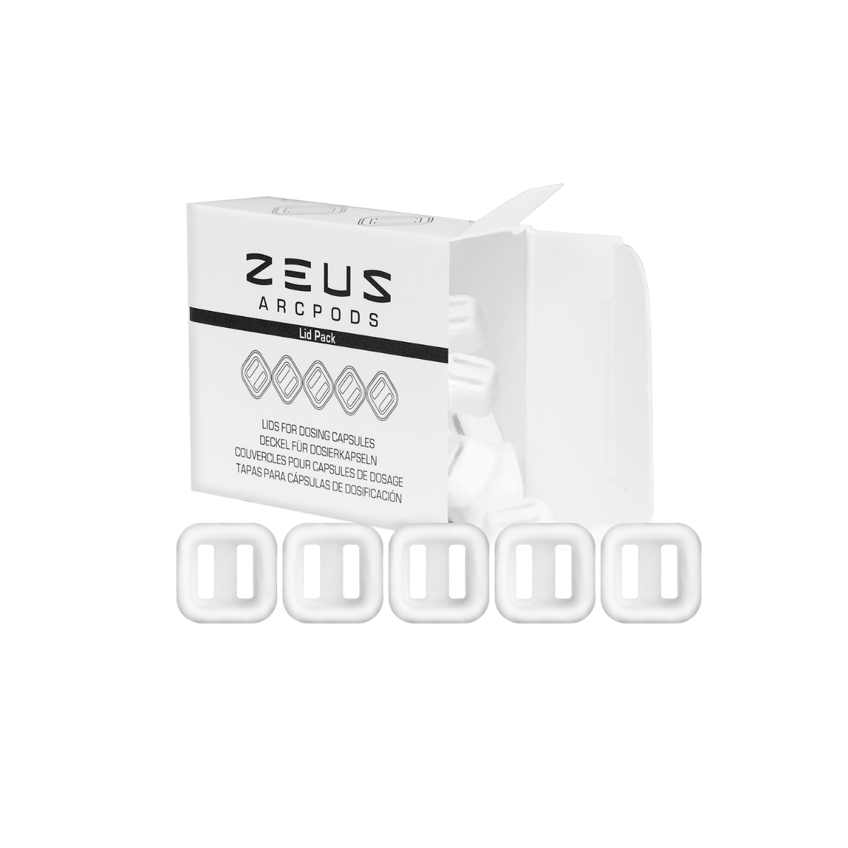 Zeus ArcPods Lid Pack