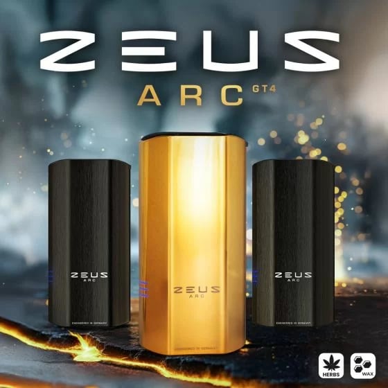 Zeus Arc GT4