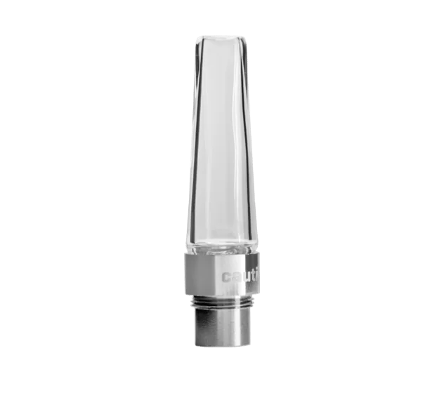 Zeus Smite Glass Mouthpiece