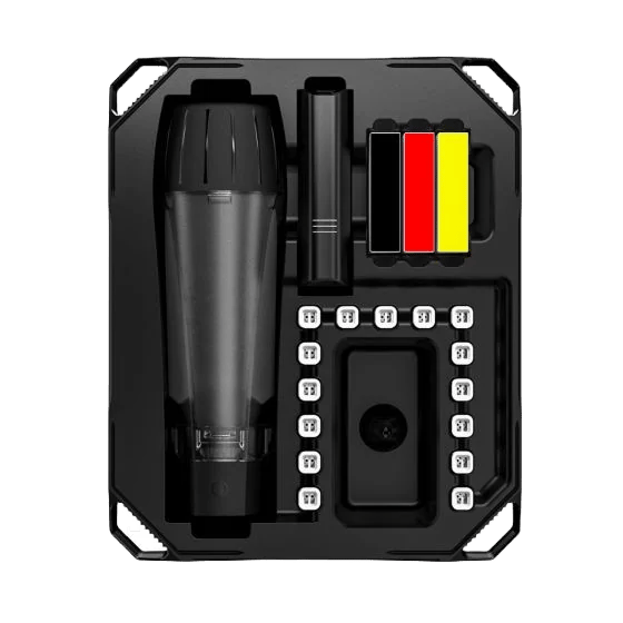 Zeus Arc S Hub vaporizer in box