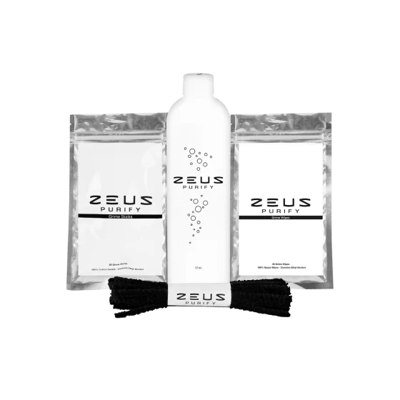 ZEUS Purify™ Cleaning Kit