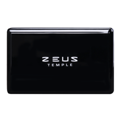 ZEUS Temple™ Herb Box