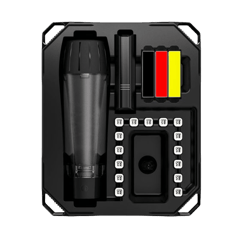 Zeus Arc S Hub vaporizer in box