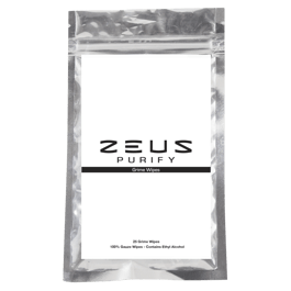 ZEUS Grime Wipesā¢
