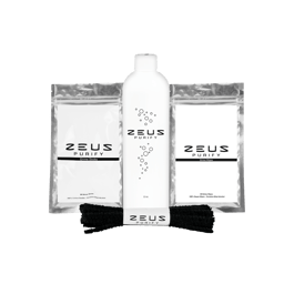 ZEUS Purify⢠Cleaning Kit