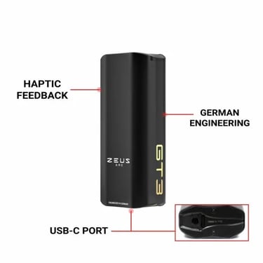 Shop Zeus Arc GT3 Vaporizer at $199 | FREE SHIPPING