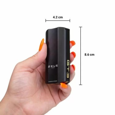 ハイエンドヴェポライザー「ZEUS ARC GT」 Shop Zeus Arc GT3 Vaporizer at $199 | FREE SHIPPING