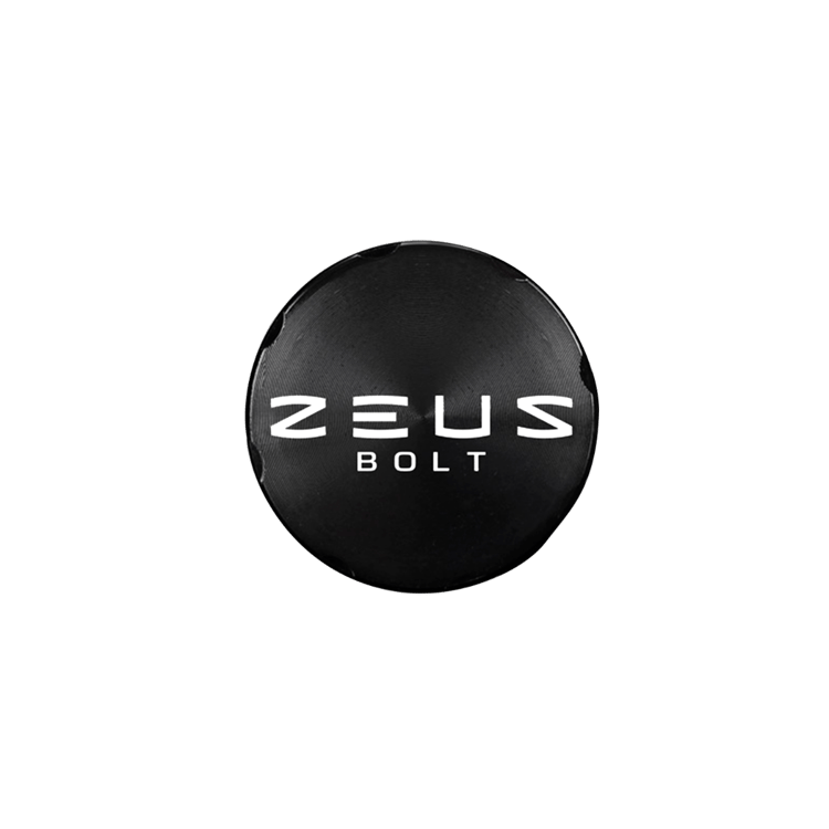 Zeus Bolt 2 Herb Grinder - Calibrated for Vaporizers | Zeus