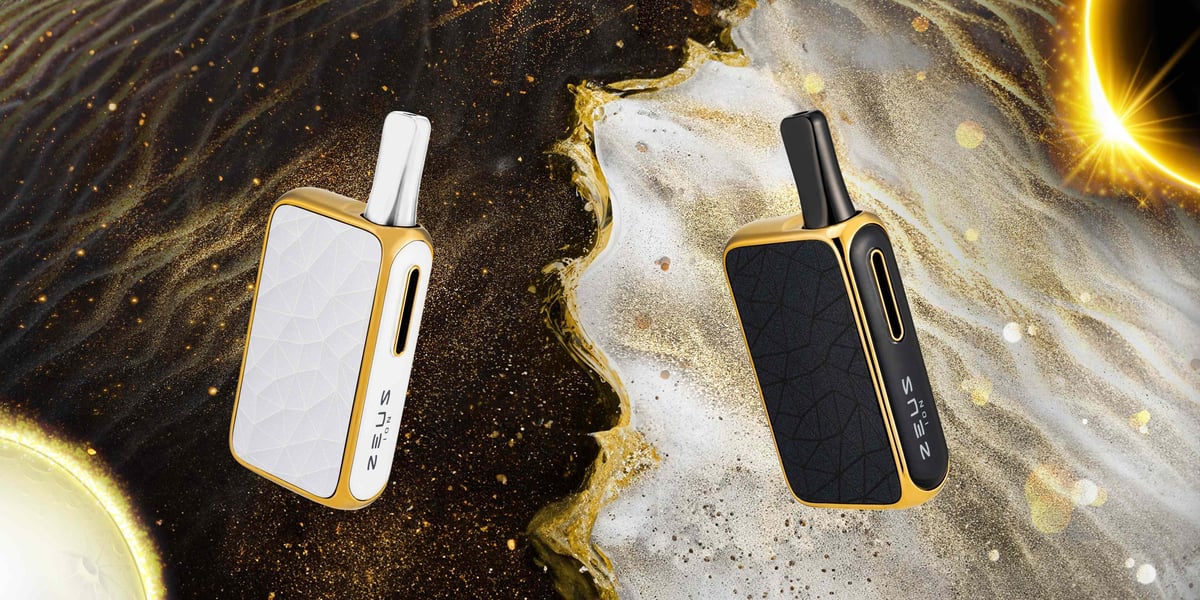 Zeus Ion - Premium 510 Thread Battery | Zeus