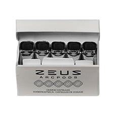 zeus arc gt4-4x zeus arcpods