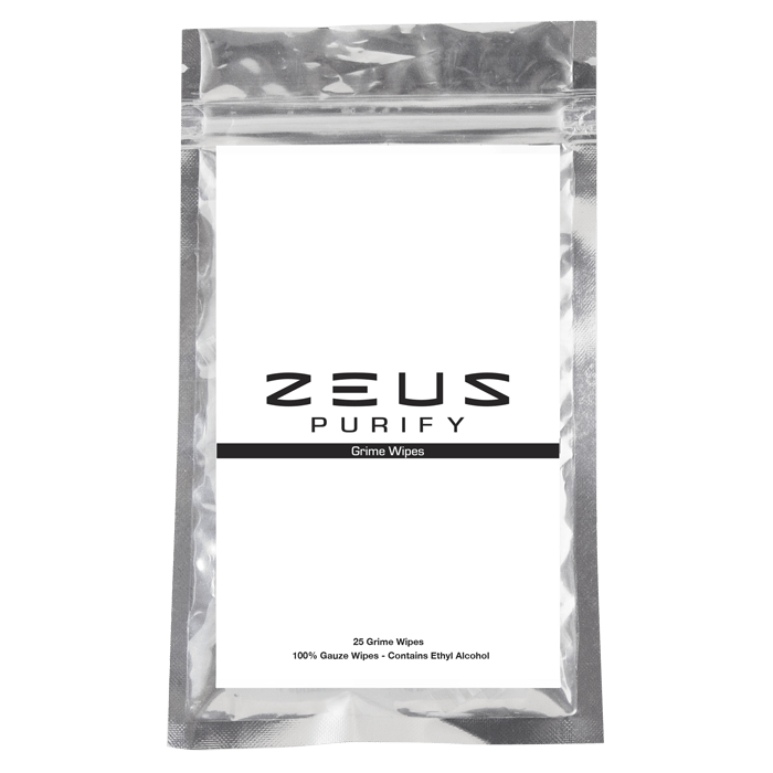 ZEUS Grime Wipes™ 