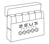 Zeus ArcPods