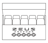 Zeus ArcPods GT