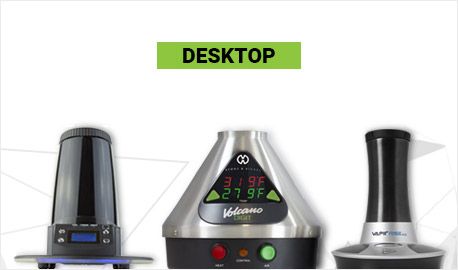 Desktop vaporizers category