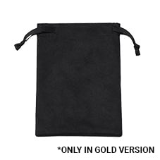 zeus arc gt4-microfibre pouch