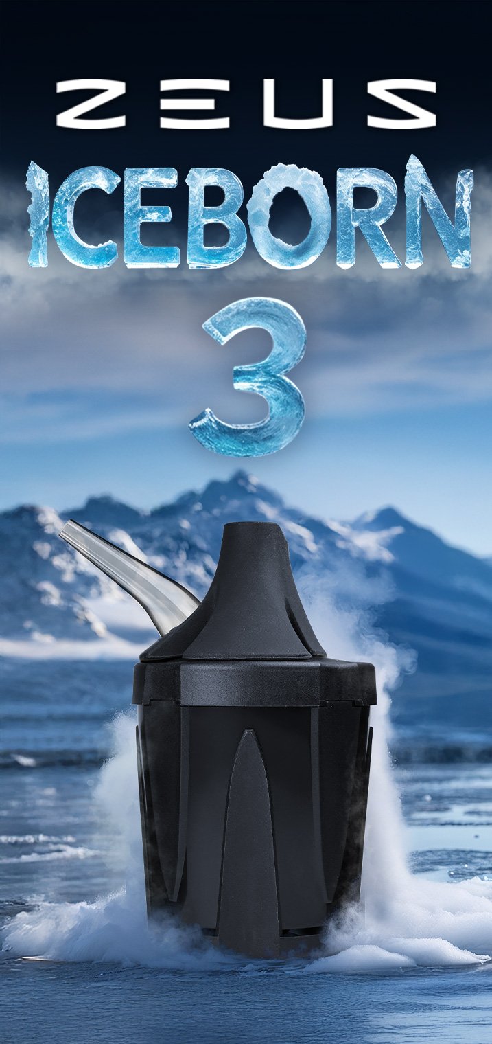 Zeus Iceborn 3