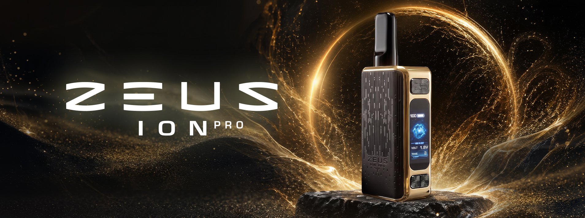 zeus ion pro