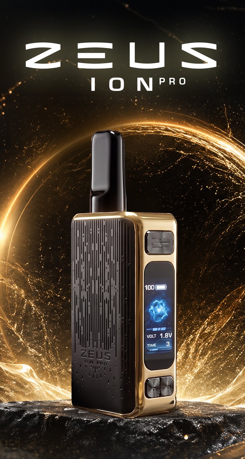 zeus ion pro