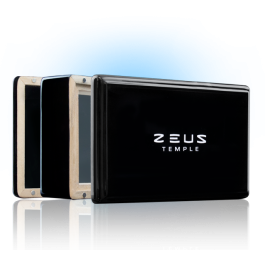 ZEUS Temple™ Herb Box