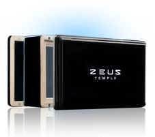 ZEUS Temple™ Herb Box