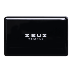 ZEUS Temple™ Herb Box