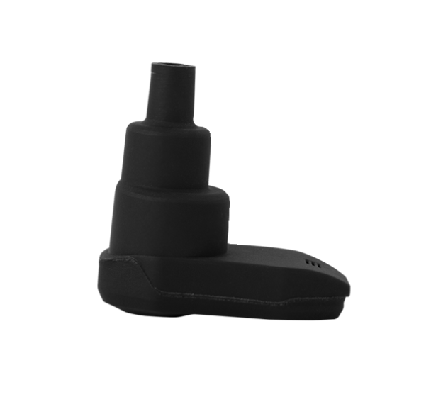 Zeus Arc - Iceborn Adapter side view