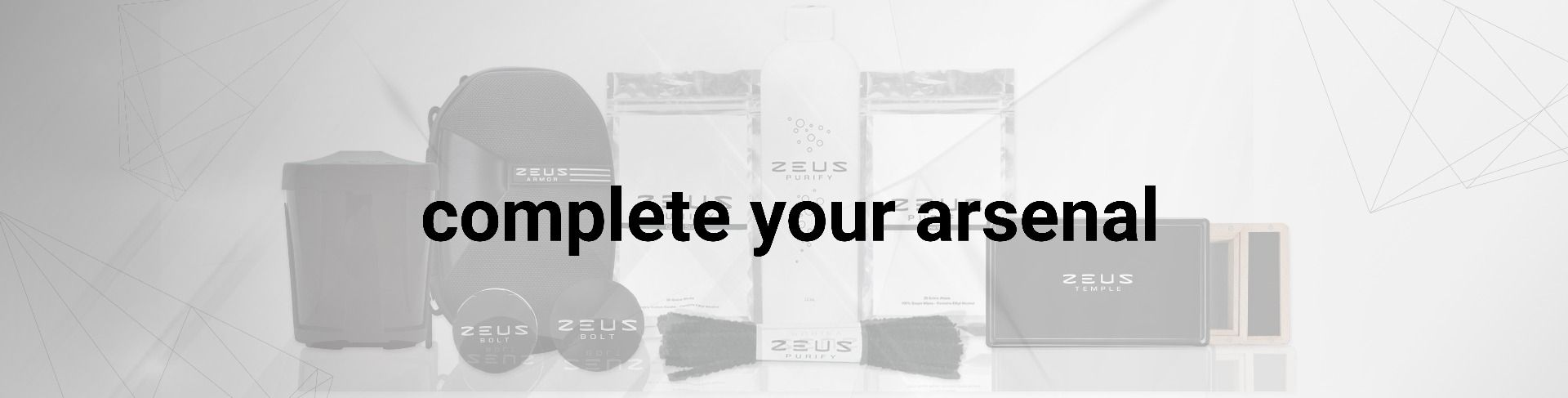 ZEUS Accessories ZEUS Acscessories