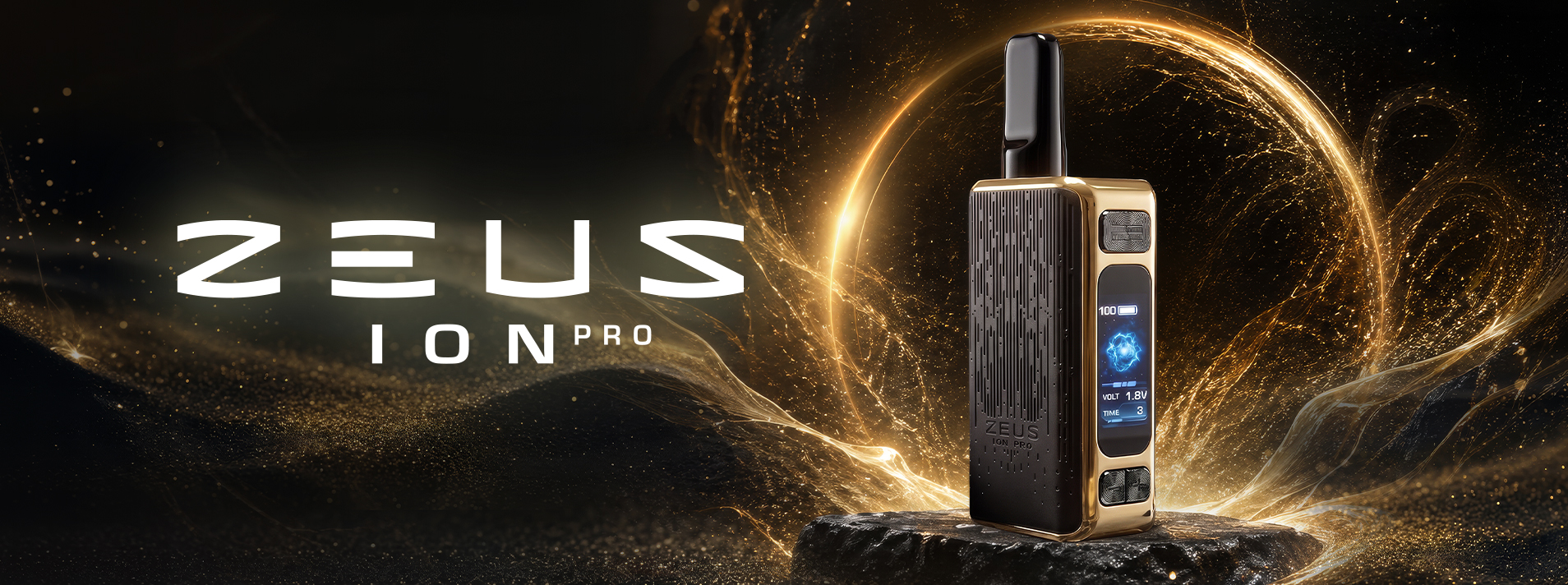 zeus ion pro