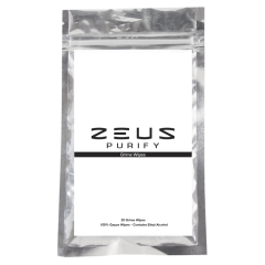 Zeus Purify Grime Wipes
