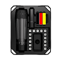 Zeus Arc S Hub vaporizer in box