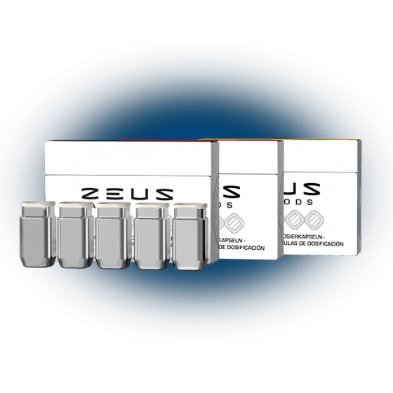 ZEUS ArcPods (Triple Pack) - Pod Power | Zeus Accessories