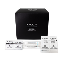 Zeus Purify Grime Kit - Clean your Vaporizer | Zeus