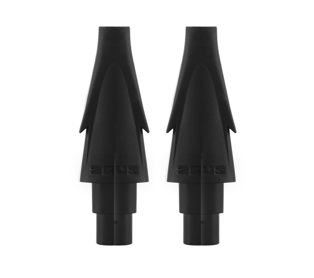 Zeus Iceborn Mouthpiece Set - For Clean vapor