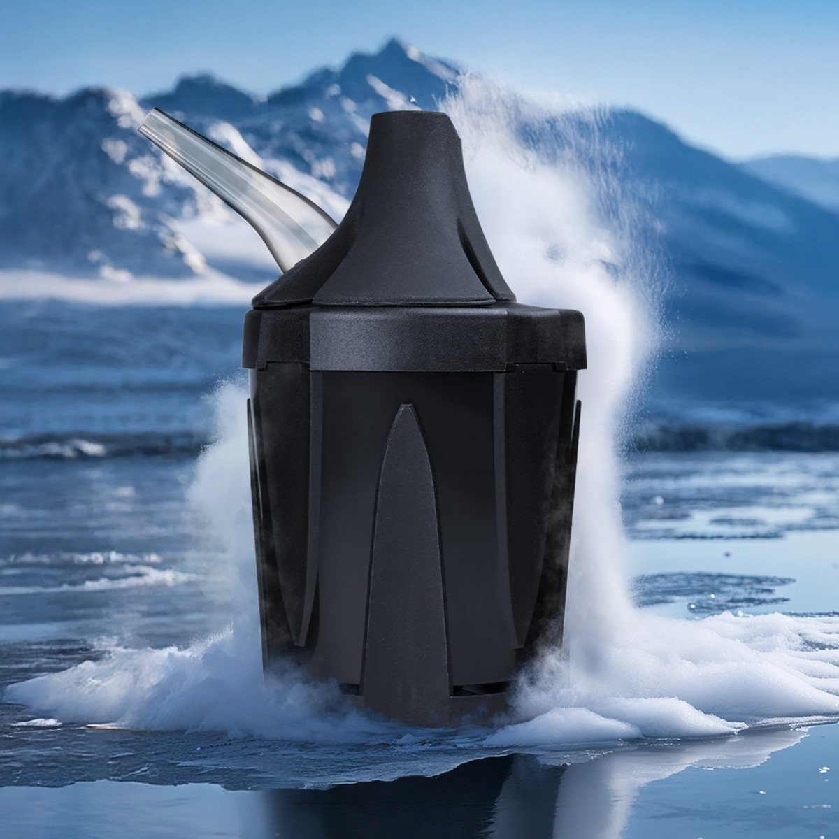 Zeus Iceborn 3 Front View Picture