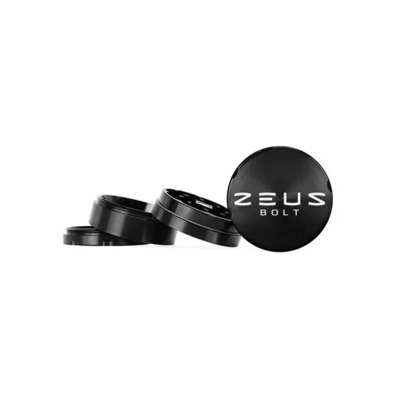Zeus Bolt 2 Herb Grinder - Calibrated for Vaporizers | Zeus