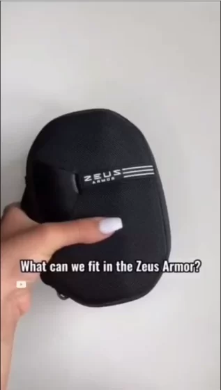 Zeus Armor - Vaporizer & Accessory Storage Case | Zeus Zeus Armor - Vaporizer & Accessory Storage Case | Zeus