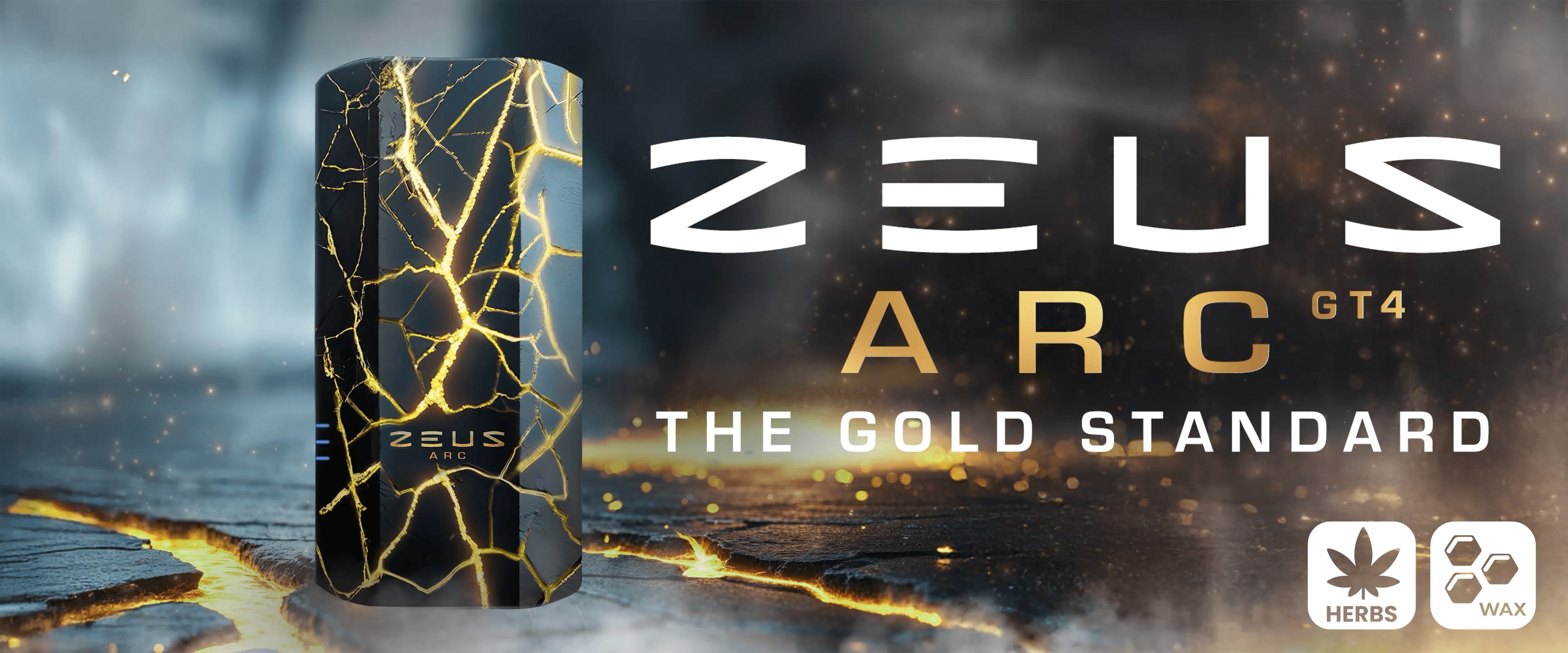 Video Clip showing the pod to Coffee system working in tandem with dropping a Pod into the Zeus Arc and enjoying a session while you get ready for work in the morning.