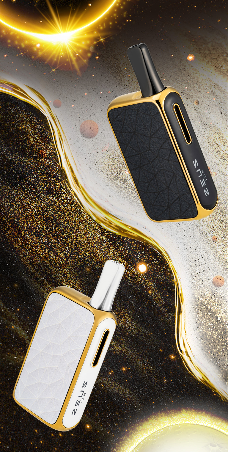 Zeus Ion - Premium 510 Thread Battery | Zeus